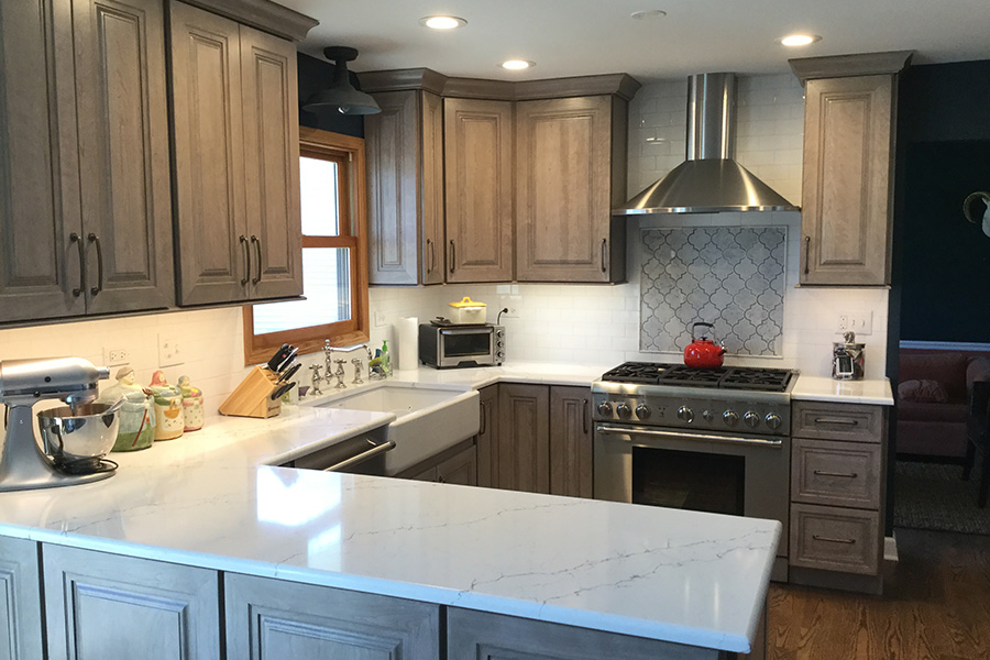 Kitchen Cabinets Chicago Il Sterling