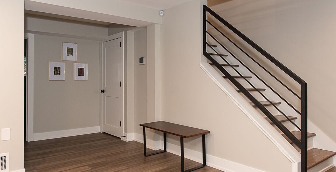 Jim and Lori's Naperville Basement Remodel - Sterling Studio Kitchen ...
