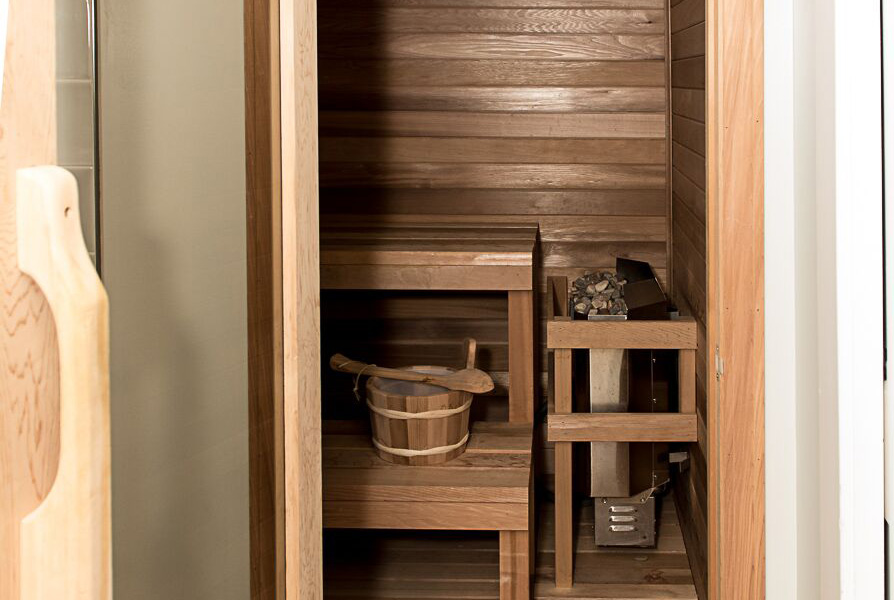 Jim and Lori's Naperville Basement Remodel - Sterling Studio Kitchen ...