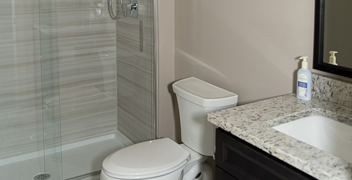 Americraft: Kidd Basement Renovation
