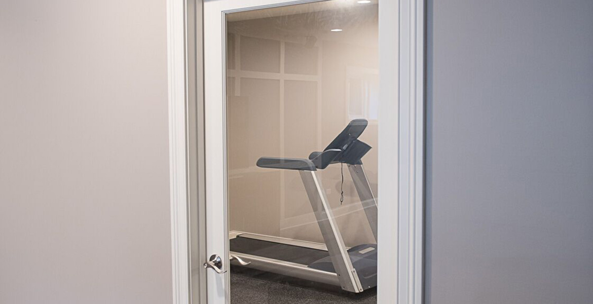 Americraft: Kidd Basement Renovation