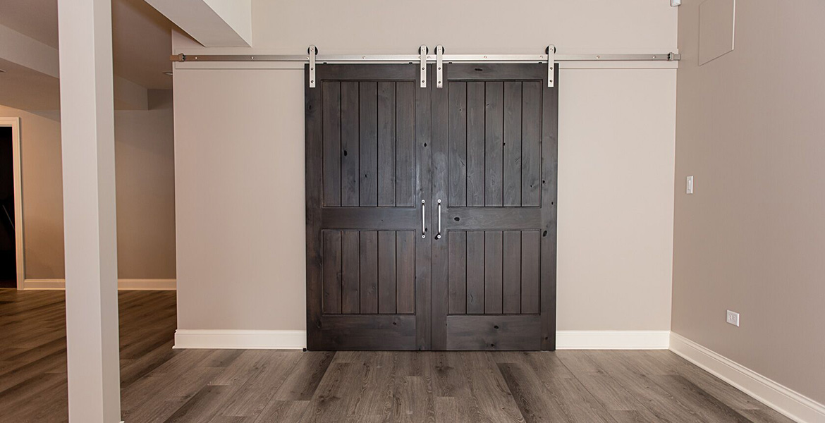 Americraft: Kidd Basement Renovation