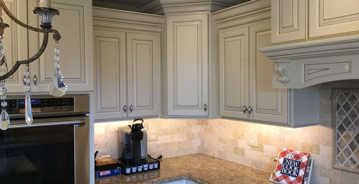 Lemont Kitchen Remodel