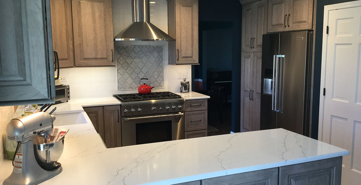 Naperville Kitchen Remodel