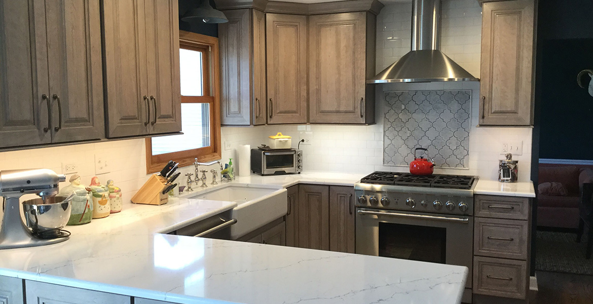 Naperville Kitchen Remodel