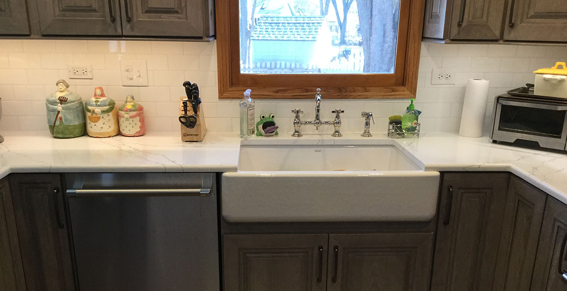 Naperville Kitchen Remodel