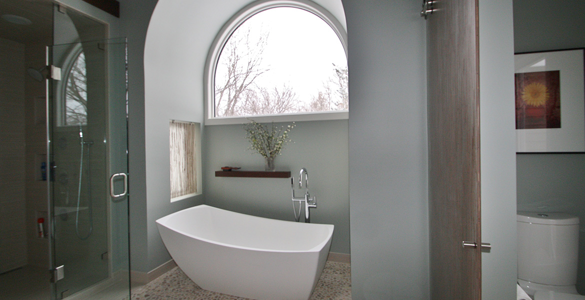 Americraft Naperville Master Bath