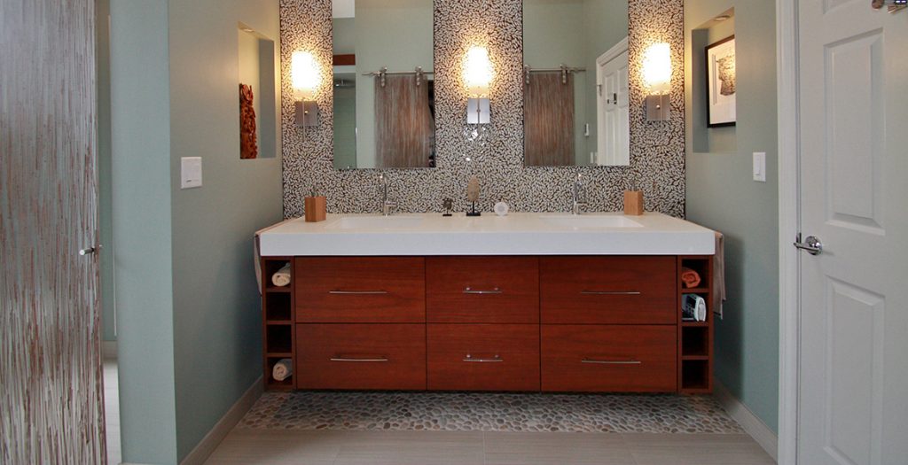 Americraft Naperville Master Bath