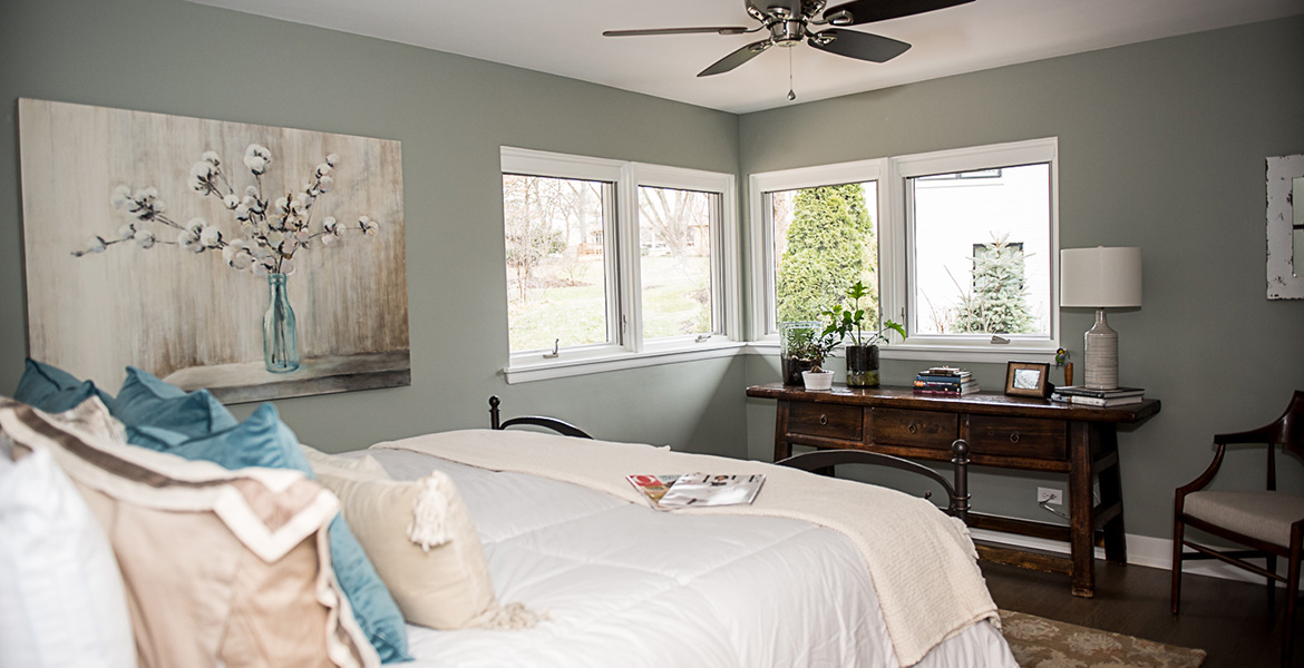 Americraft - Jim and Lori's Whole Home Remodel