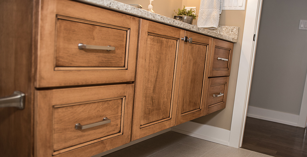 Americraft - Jim and Lori's Whole Home Remodel