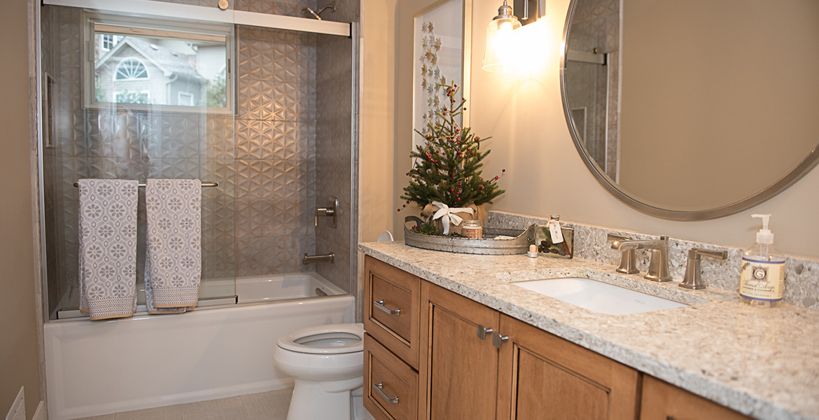 Americraft - Jim and Lori's Whole Home Remodel