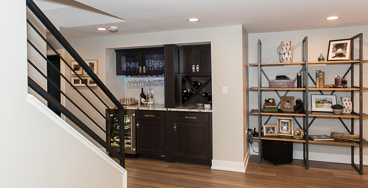 Americraft - Jim and Lori's Whole Home Remodel