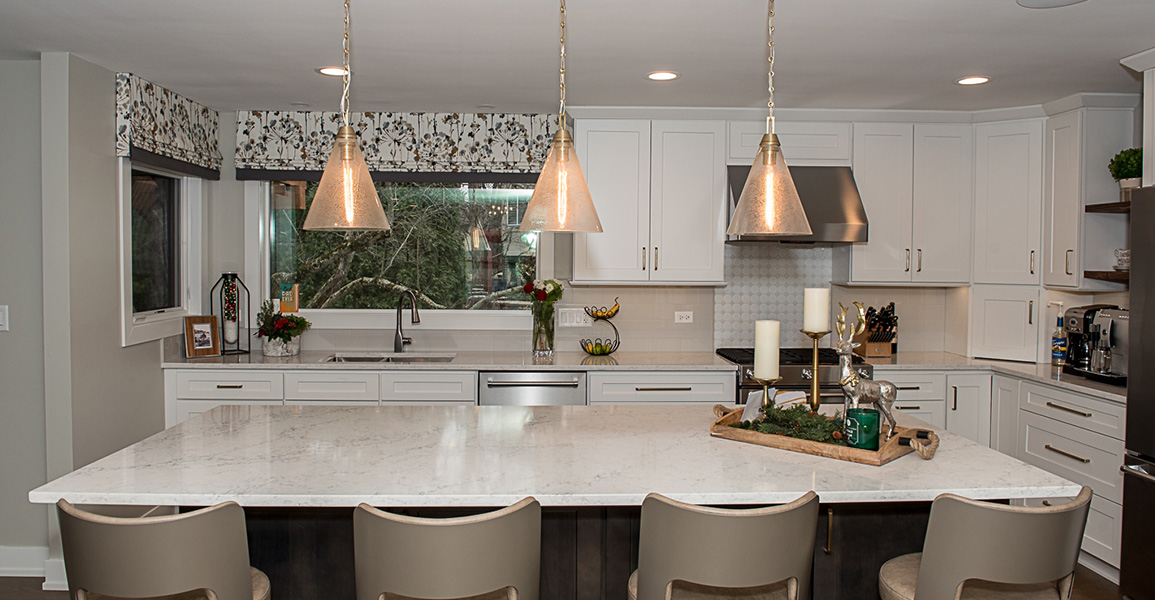 Americraft - Jim and Lori's Whole Home Remodel