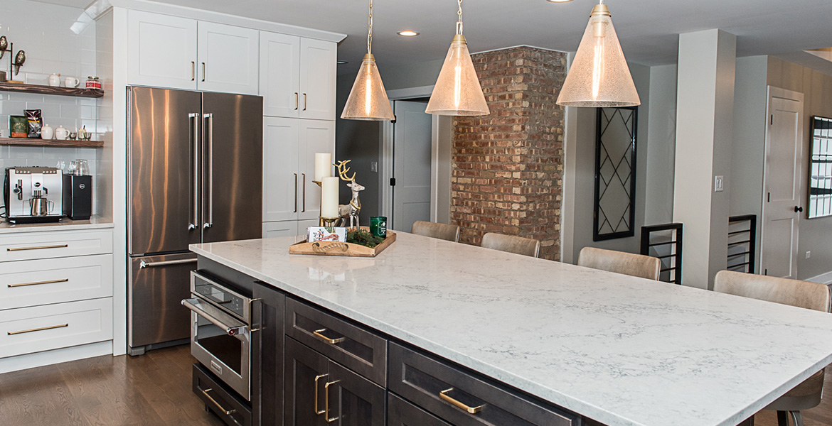 Americraft - Jim and Lori's Whole Home Remodel