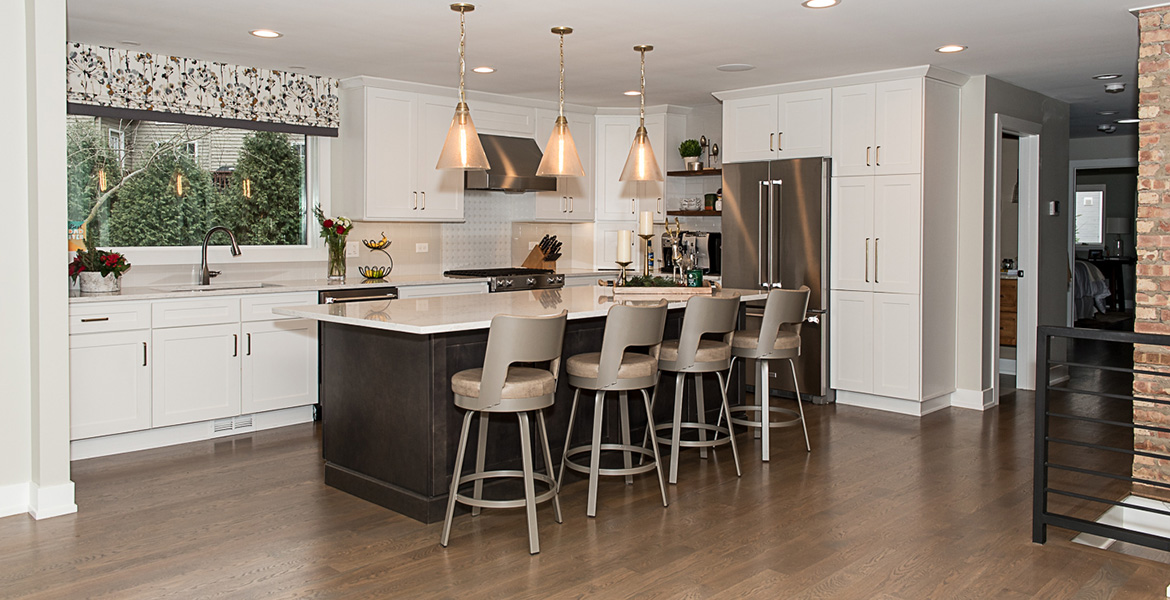 Americraft - Jim and Lori's Whole Home Remodel