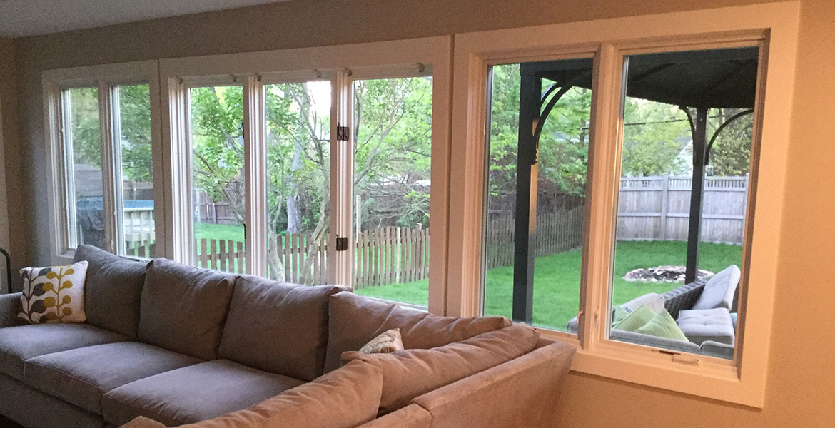Americraft - Scott and Karla's whole home remodel