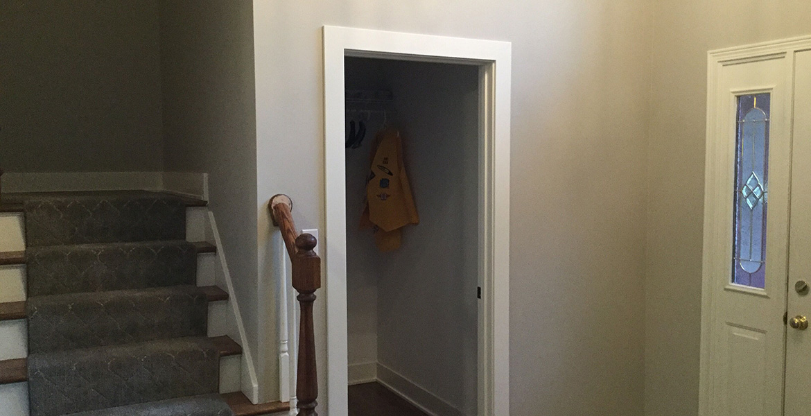 Americraft - Scott and Karla's whole home remodel