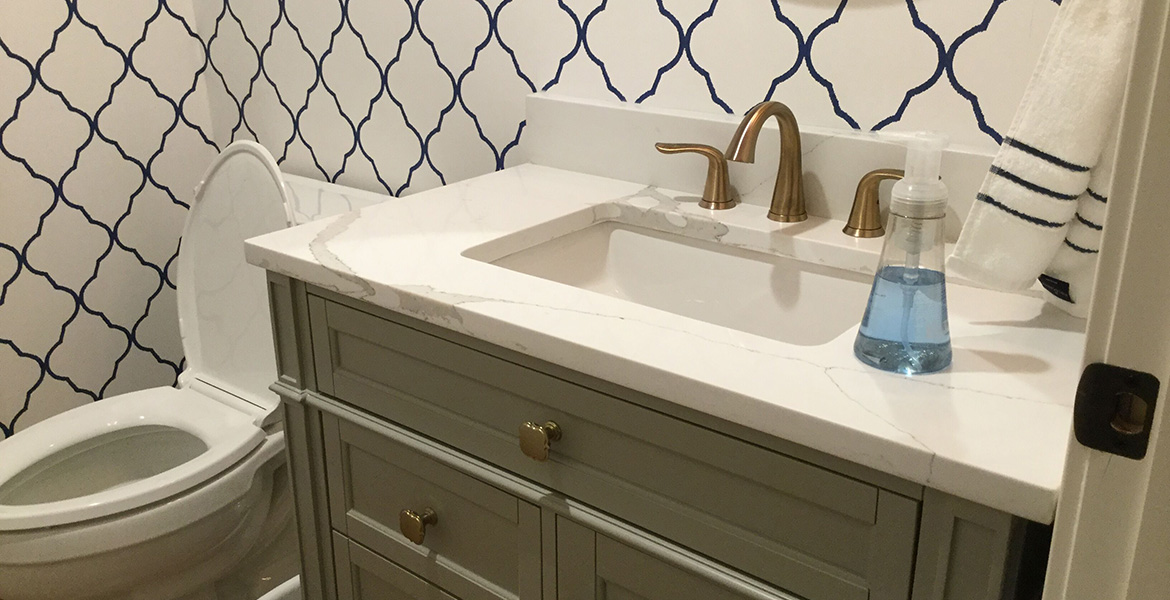 Americraft - Scott and Karla's whole home remodel