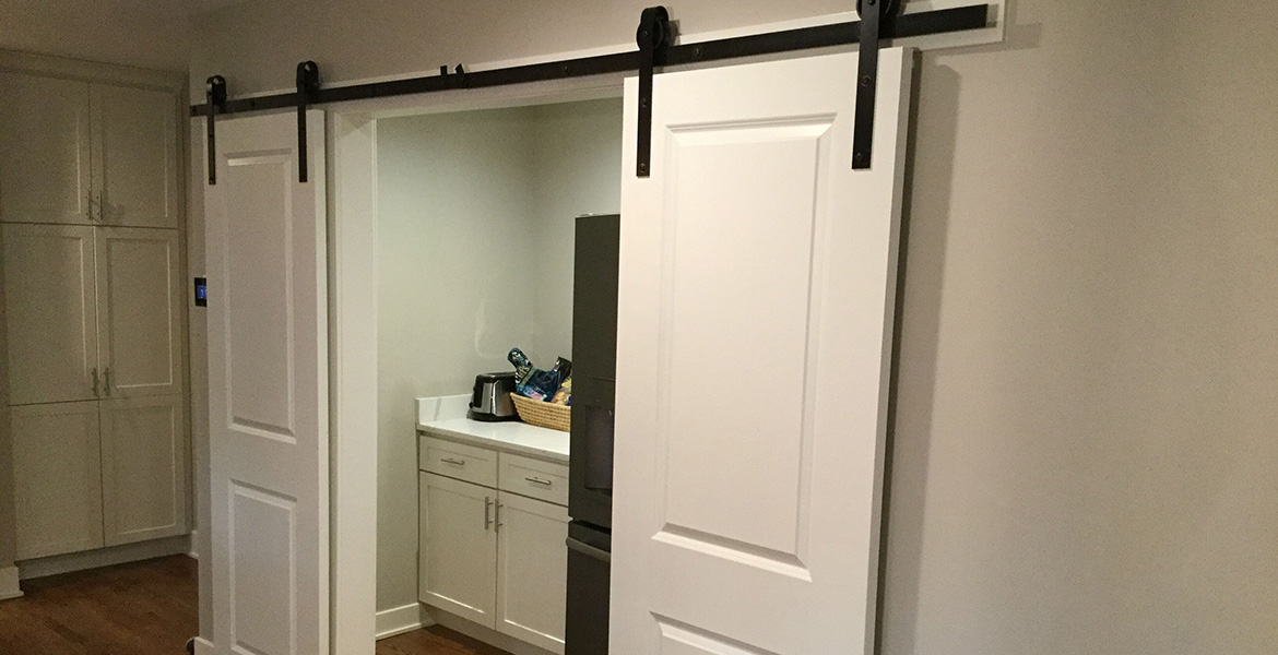 Americraft - Scott and Karla's whole home remodel