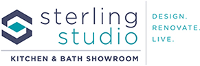 Sterling Studio Kitchen & Bath Showroom logo
