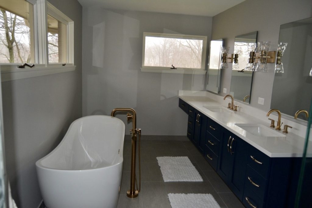 Bathroom Remodel